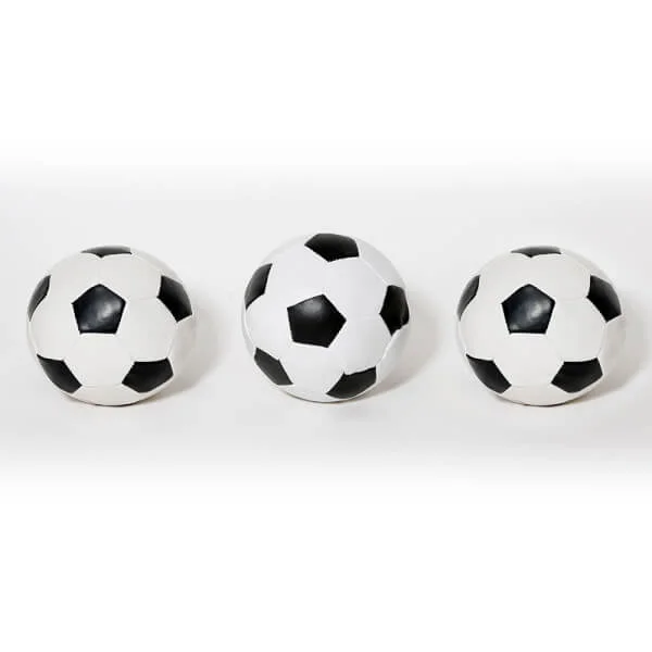 Túi lưới 3 bóng đá 4' JS040708