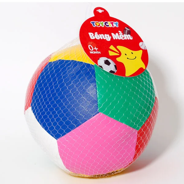 Bóng mềm 5