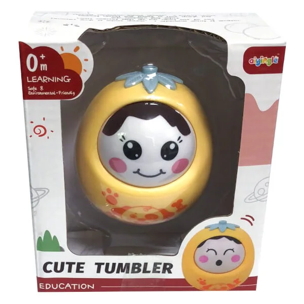 Lật đật ngộ nghĩnh (Vàng)