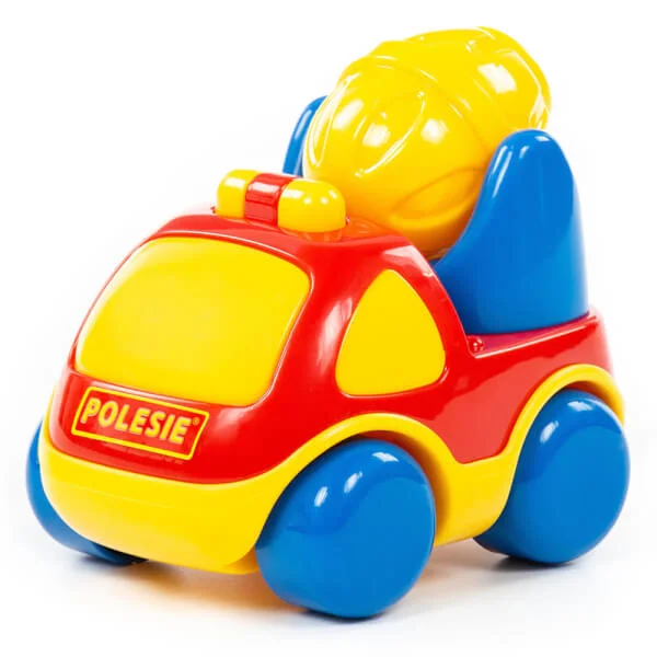 Xe trộn xi măng carat *giao màu ngẫu nhiên*