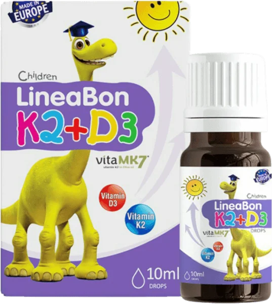 [Google Shopping] Thực phẩm bảo vệ sức khỏe LineaBon K2 + D3