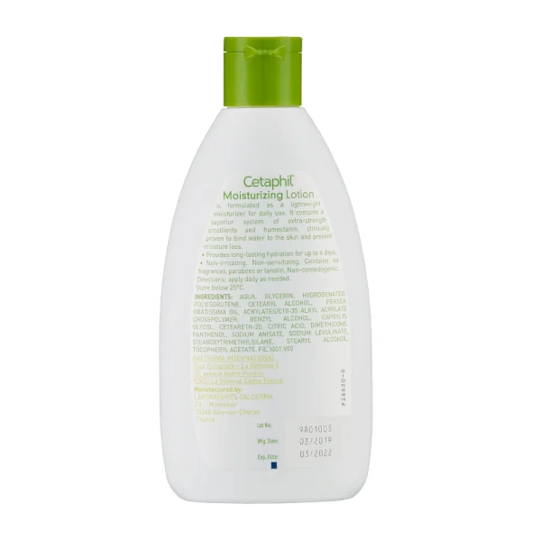Sữa dưỡng ẩm Cetaphil 200ml