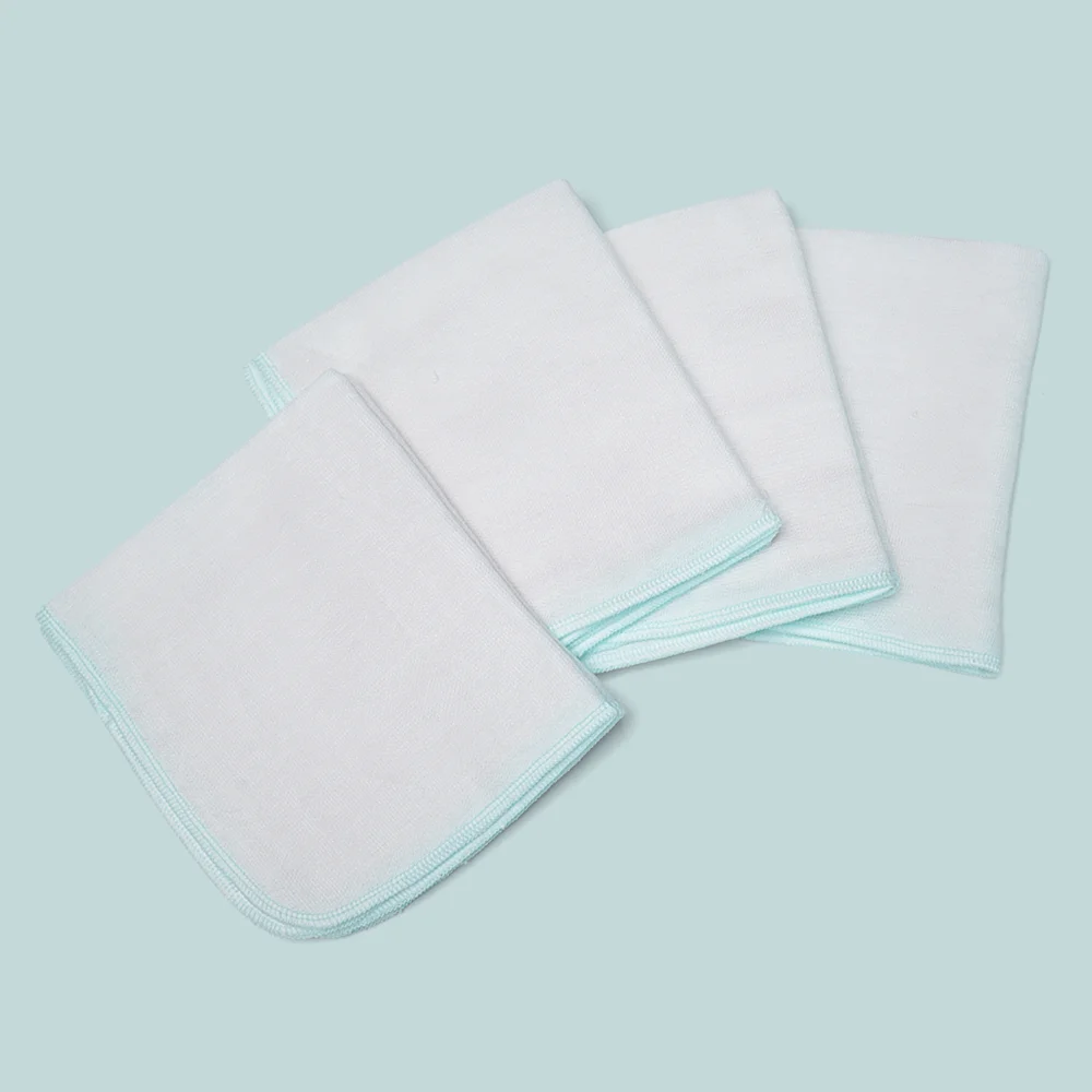 Khăn gạc sữa 3 lớp Animo T2111_NBA005 (25x28cm,10 cái)