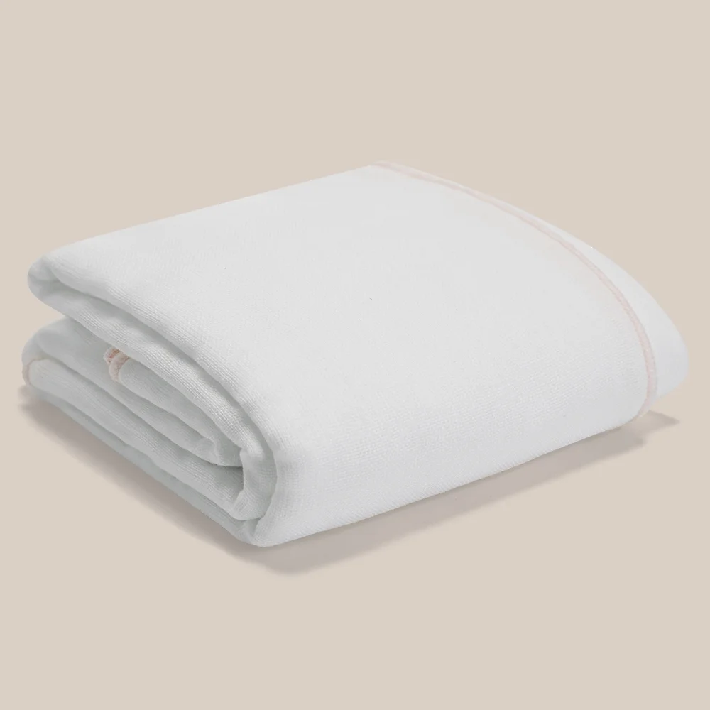 Khăn gạc tắm 4 lớp Animo T2111_NBA002 (75x85cm,1 cái)