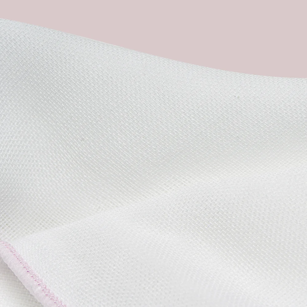 Khăn gạc tắm 4 lớp Animo T2111_NBA002 (75x85cm,1 cái)