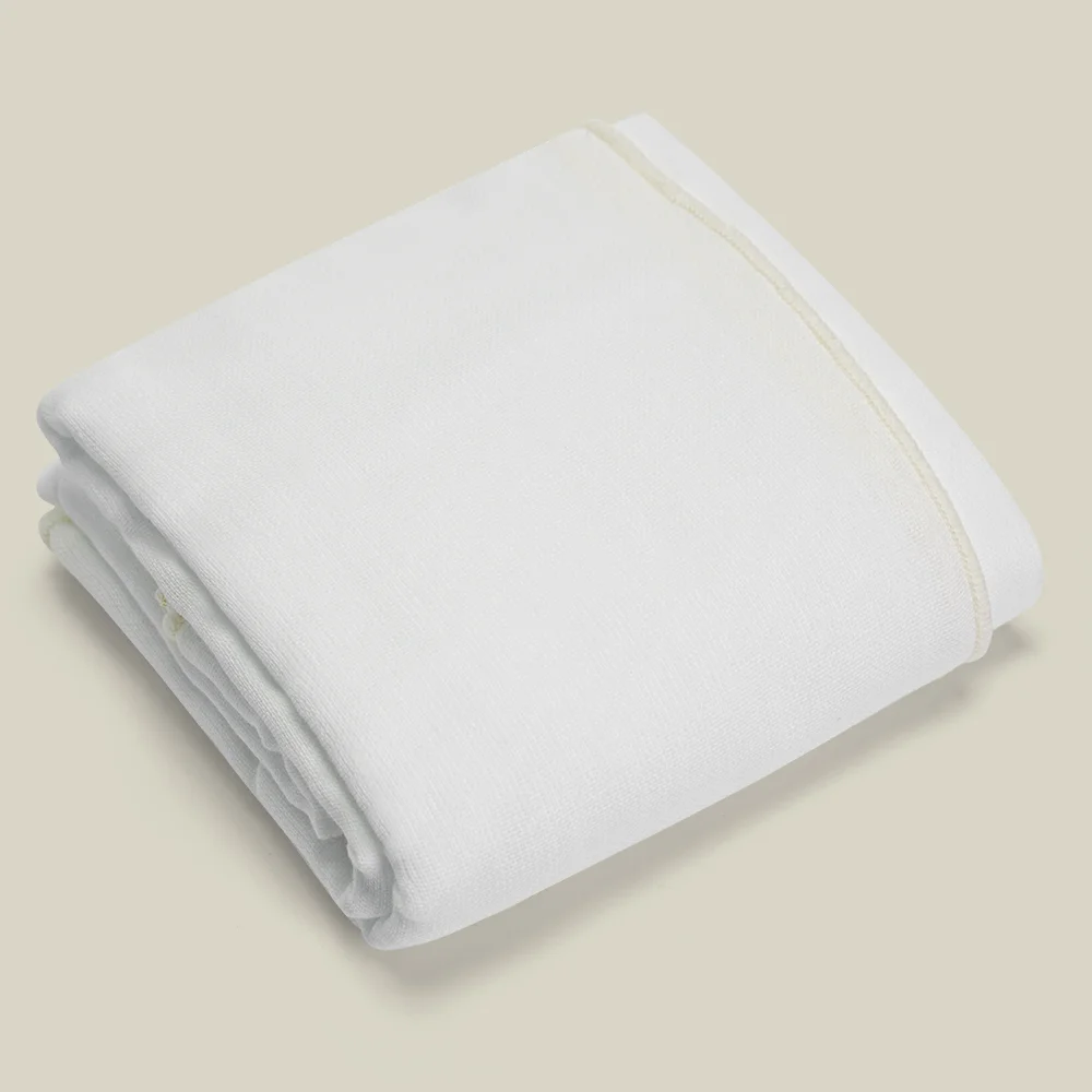 Khăn gạc tắm 4 lớp Animo T2111_NBA002 (75x85cm,1 cái)