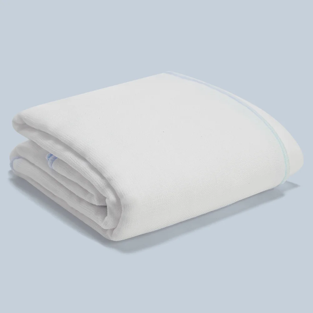 Khăn gạc tắm 4 lớp Animo T2111_NBA002 (75x85cm,1 cái)