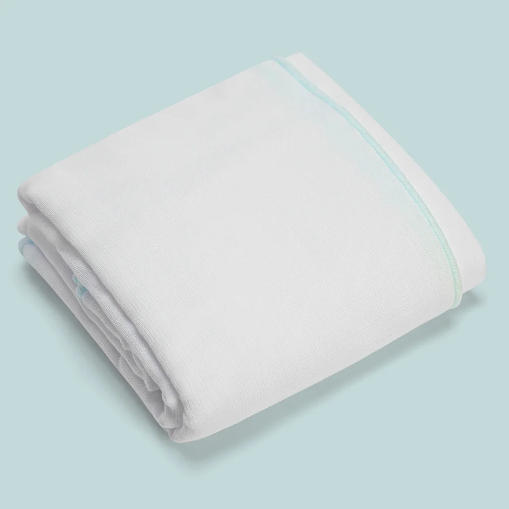 Khăn gạc tắm 4 lớp Animo T2111_NBA002 (75x85cm,1 cái)