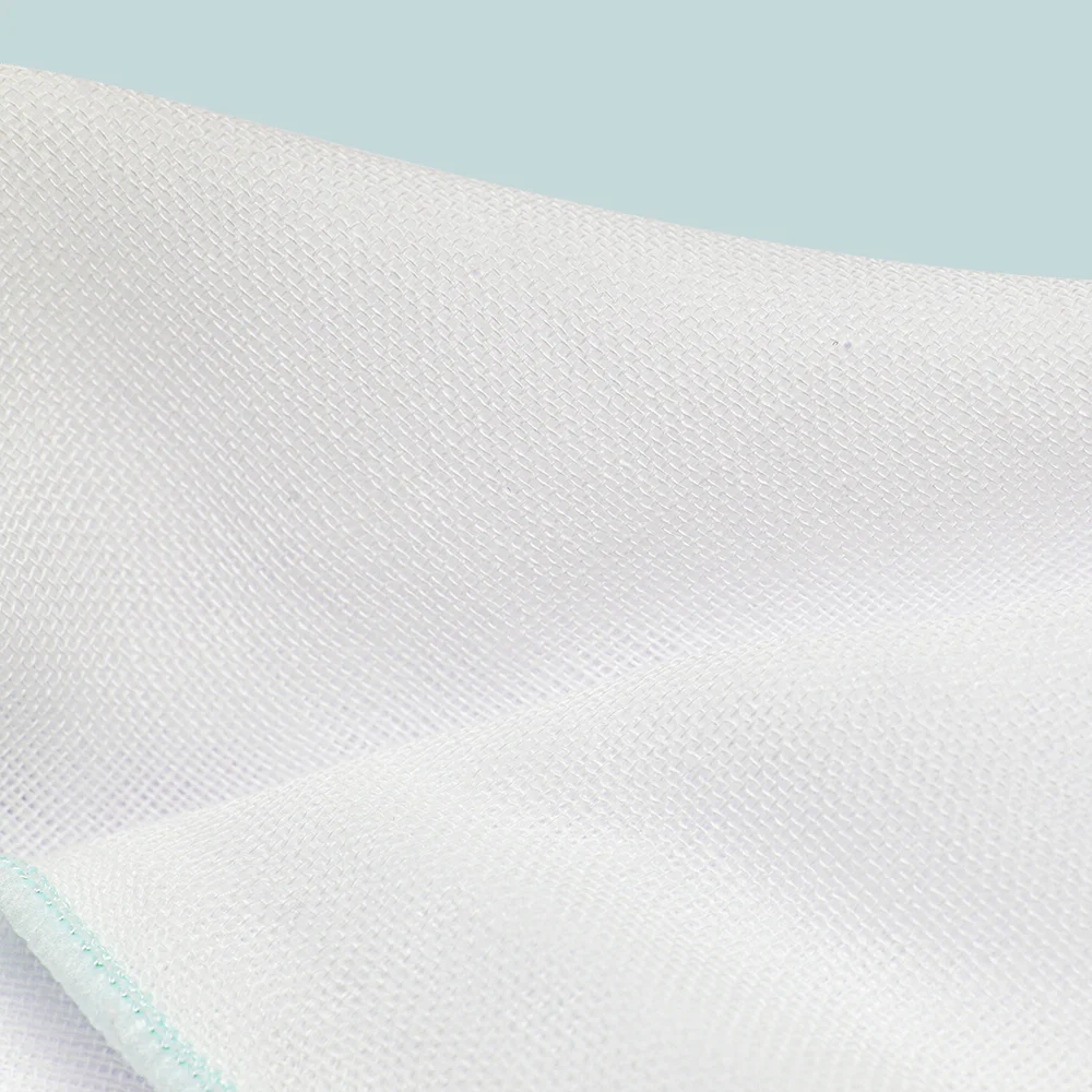 Khăn gạc tắm 4 lớp Animo T2111_NBA002 (75x85cm,1 cái)