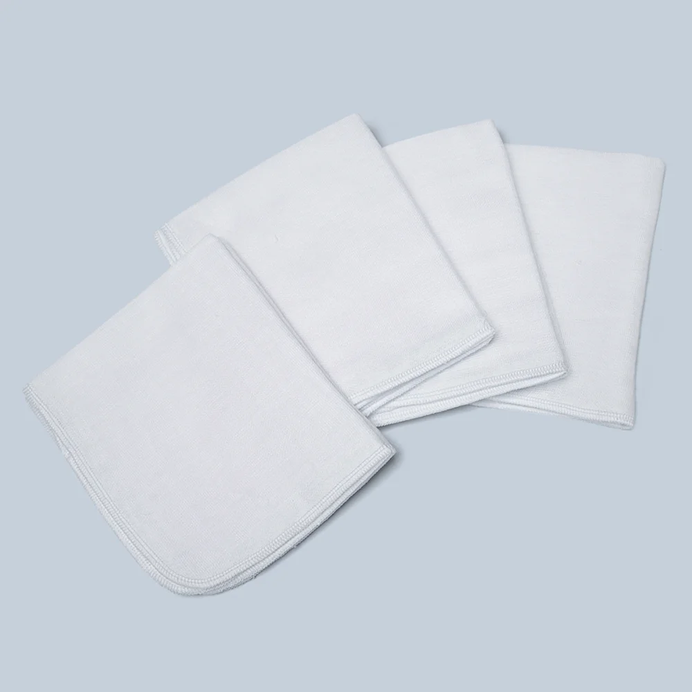 Khăn gạc sữa 4 lớp Animo T2111_NBA001 (25x28cm,10 cái)