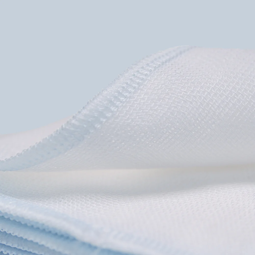 Khăn gạc sữa 4 lớp Animo T2111_NBA001 (25x28cm,10 cái)