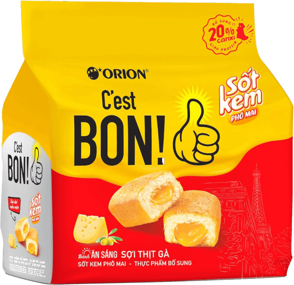 Bánh C'est Bon Cream Cheese 101.5g