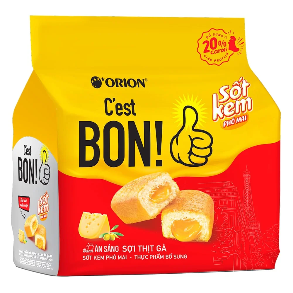 Bánh C'est Bon Cream Cheese 101.5g
