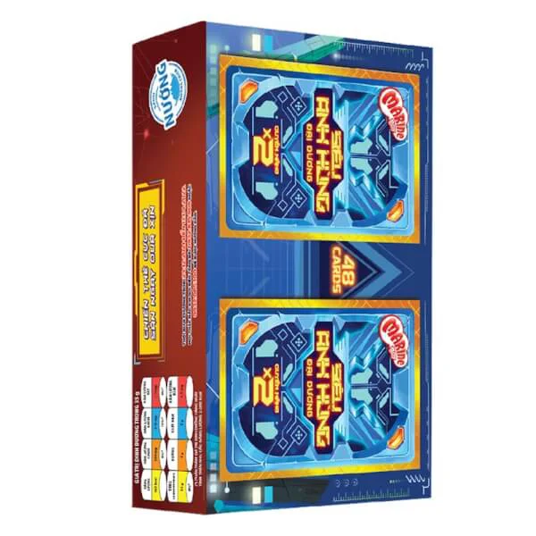 Bánh Marine Boy vị Gà (35g)