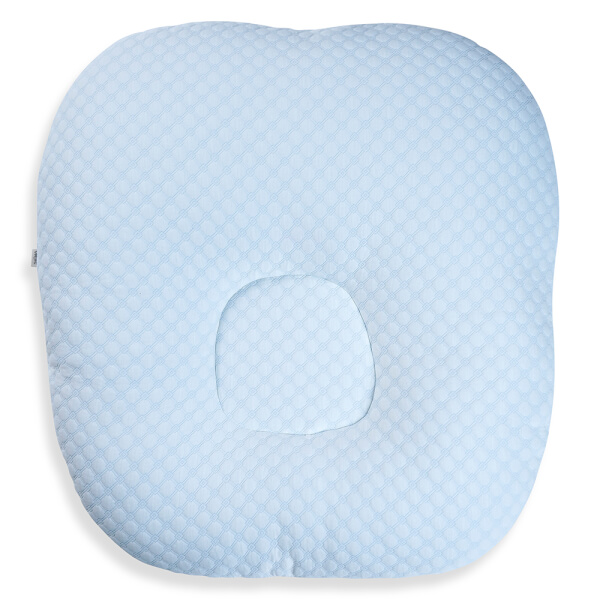Đệm chống trào ngược cho bé Animo B2111_AR002 (Xanh,65x65x20cm)