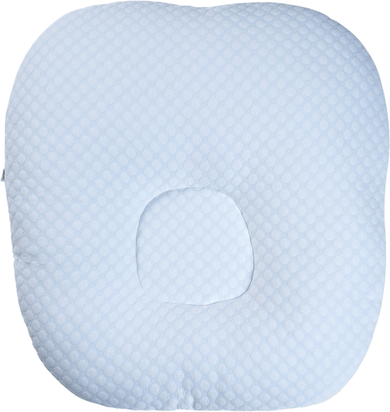 Đệm chống trào ngược cho bé Animo B2111_AR002 (Xanh,65x65x20cm)