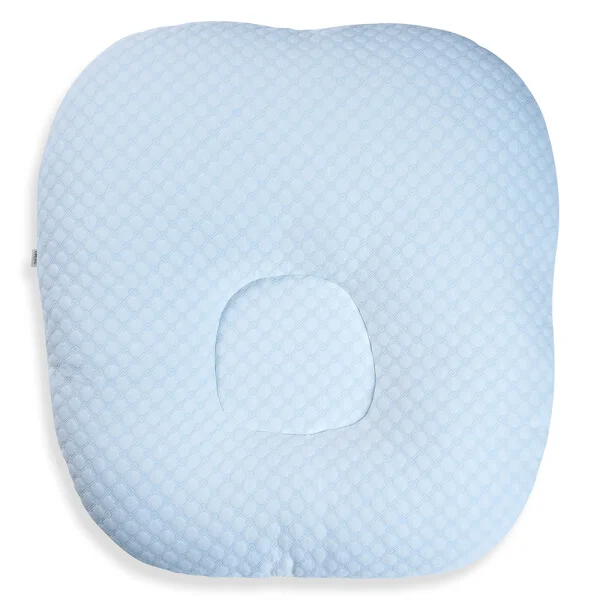 Đệm chống trào ngược cho bé Animo B2111_AR002 (Xanh,65x65x20cm)