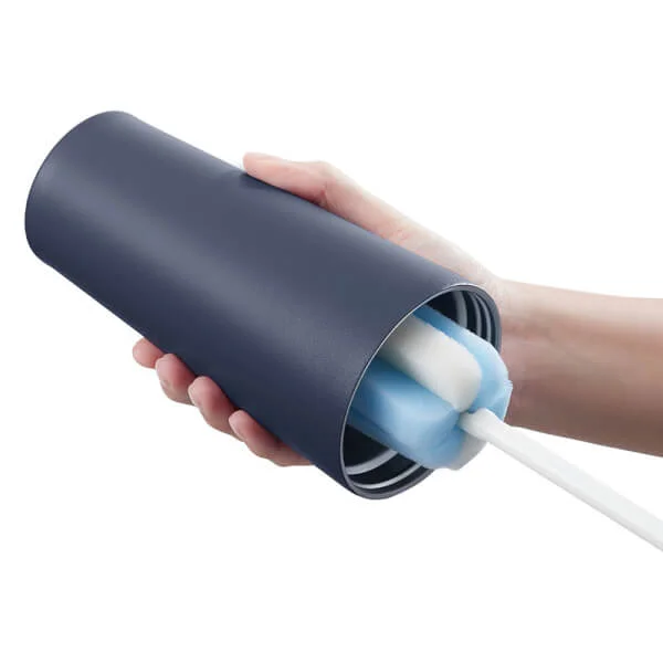 Bình giữ nhiệt LocknLock Bucket Tumbler - Màu xanh navy