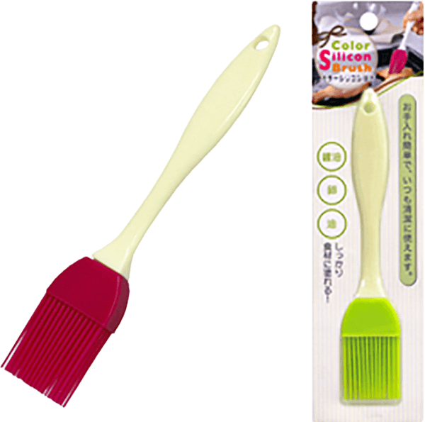 Chổi phết gia vị bằng silicon Konbini