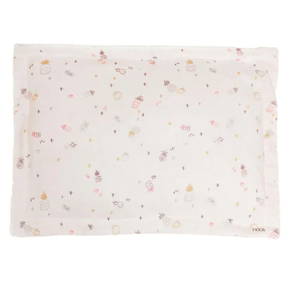 Gối xô nằm cho bé NOUS T2112_NU008 (Trắng)