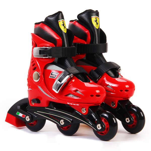 Set giày trượt Patin Ferrari (Size 29-32)