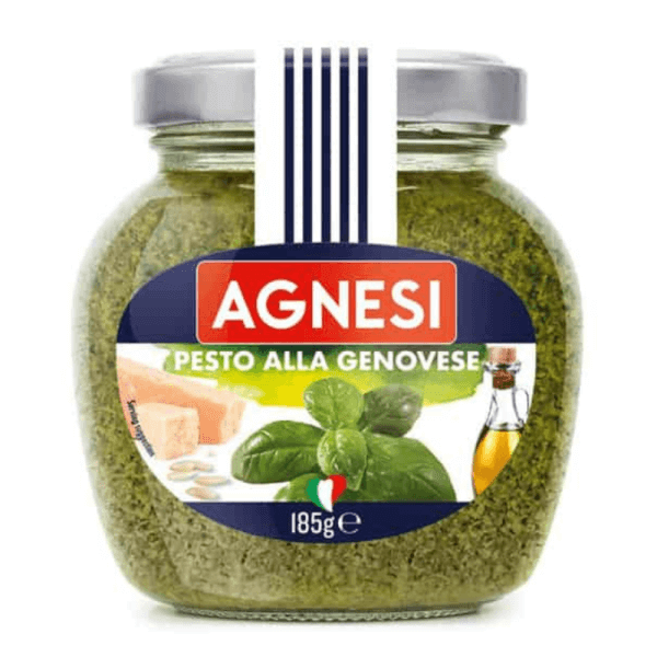 Sốt Pesto Alla Genovese