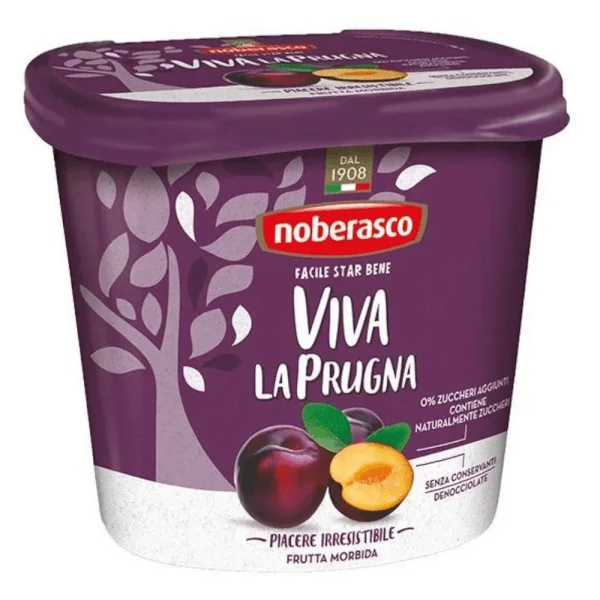 Quả Mận Sấy Dẻo Noberasco 400G