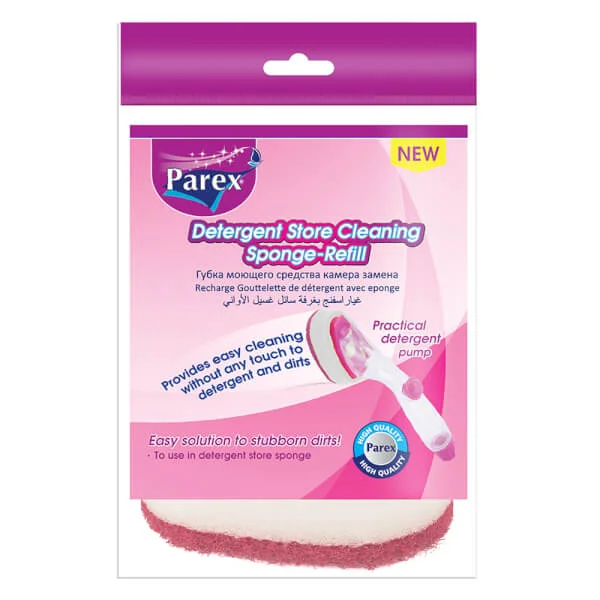 Dụng cụ thay thế cây chà rửa thức ăn Parex - gói 2 cái