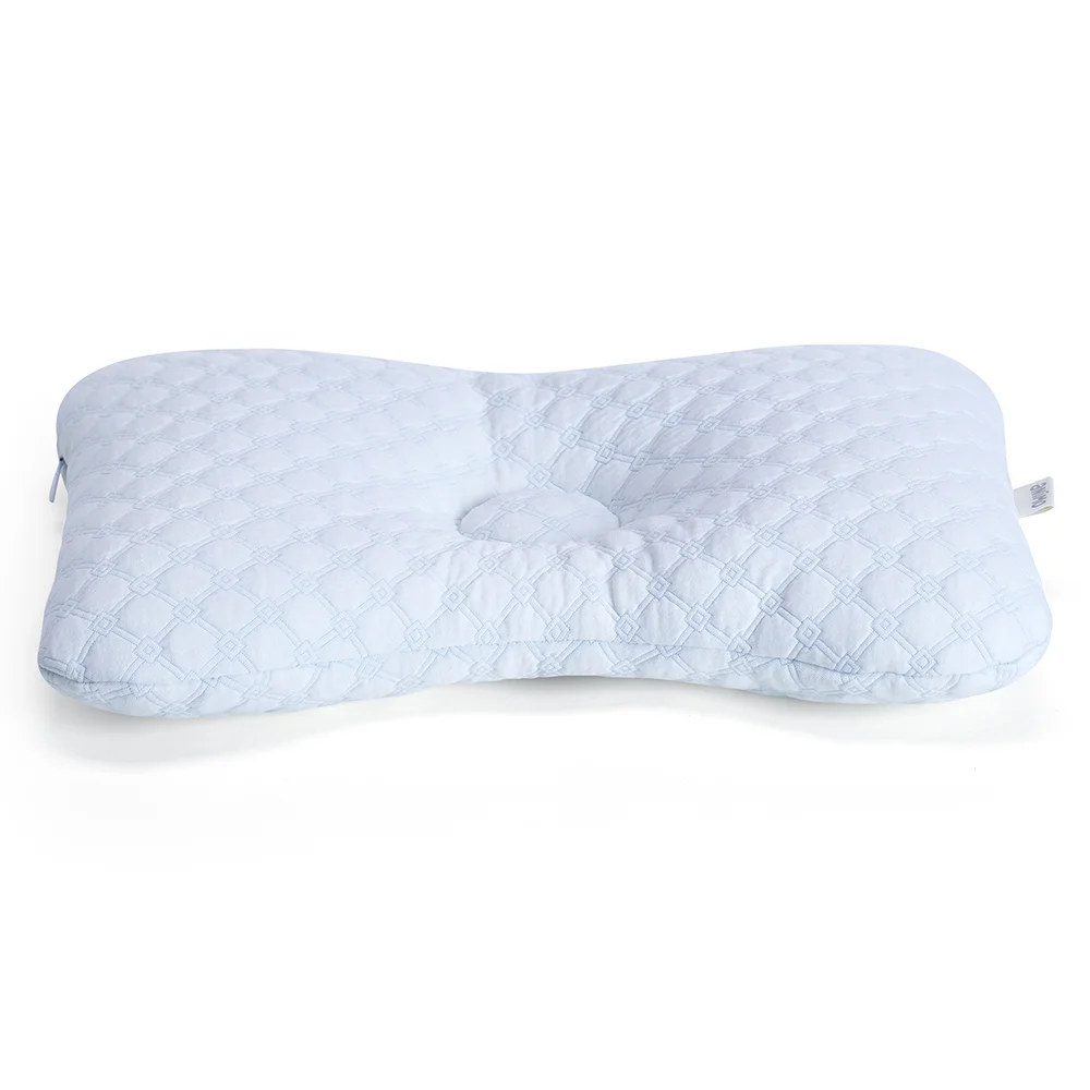 Gối nằm cho bé Animo B2111_AR001 (Xanh,23x35cm)