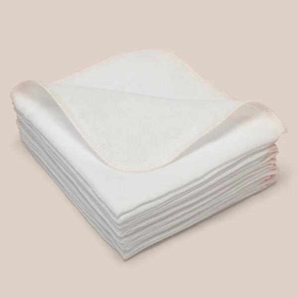 Khăn gạc sữa 3 lớp Animo T2111_NBA003 (28x35cm,10 cái)