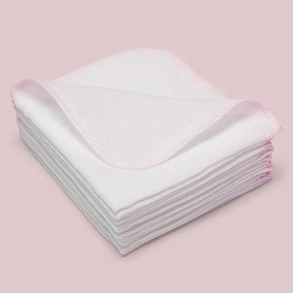 Khăn gạc sữa 3 lớp Animo T2111_NBA003 (28x35cm,10 cái)