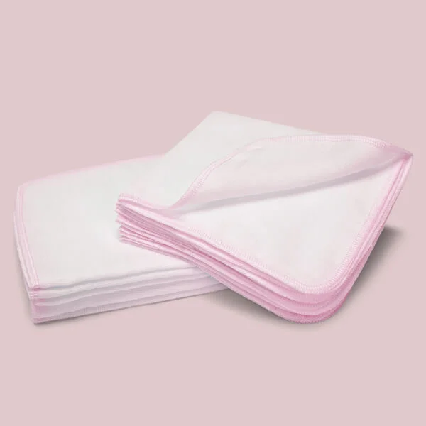 Khăn gạc sữa 3 lớp Animo T2111_NBA003 (28x35cm,10 cái)