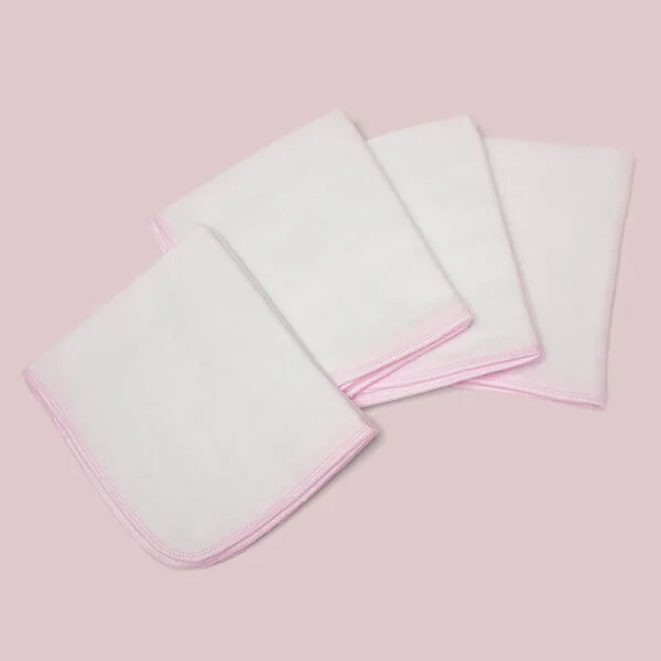 Khăn gạc sữa 3 lớp Animo T2111_NBA003 (28x35cm,10 cái)