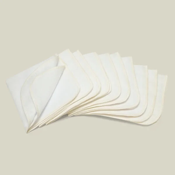 Khăn gạc sữa 3 lớp Animo T2111_NBA003 (28x35cm,10 cái)