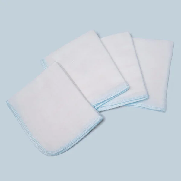 Khăn gạc sữa 3 lớp Animo T2111_NBA003 (28x35cm,10 cái)