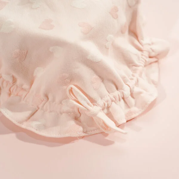 Nón em bé CF2103 MN M3907-1 (Hồng)