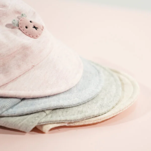 Nón em bé CF2103 MN M3908-1 (Hồng)