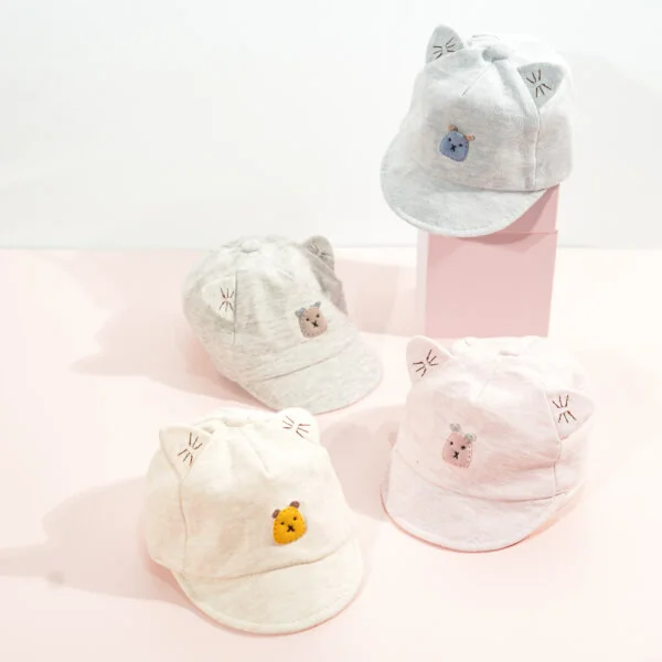 Nón em bé CF2103 MN M3908-1 (Hồng)