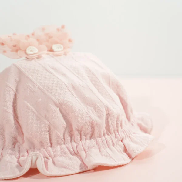 Nón em bé CF2103 MN M3905-1 (Hồng)