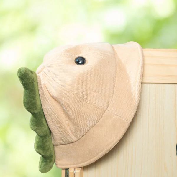 Nón em bé CF2103 MN M3884-3 (Vàng mơ)