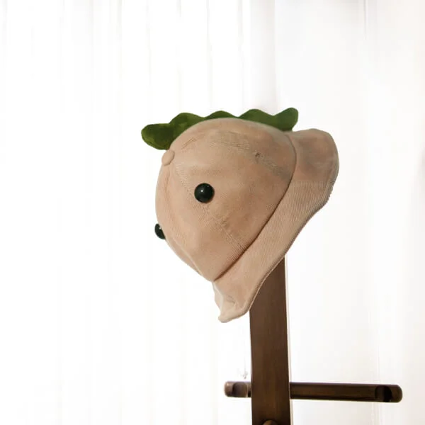 Nón em bé CF2103 MN M3884-3 (Vàng mơ)