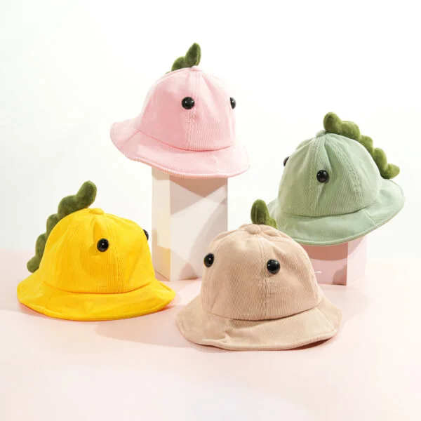 Nón em bé CF2103 MN M3884-3 (Vàng mơ)