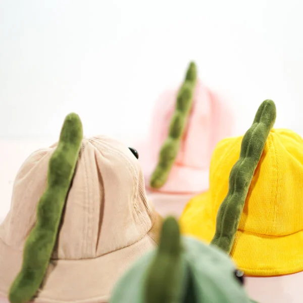 Nón em bé CF2103 MN M3884-3 (Vàng mơ)