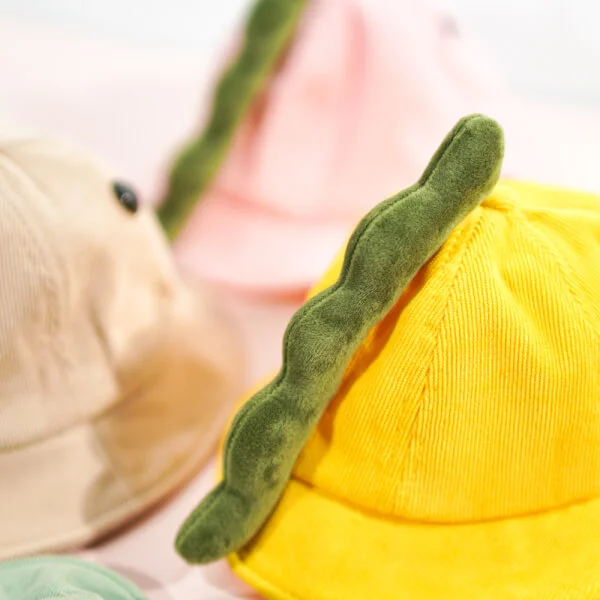 Nón em bé CF2103 MN M3884-3 (Vàng mơ)