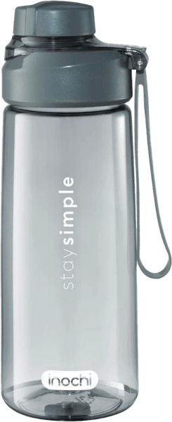 Bình nước Kita Boost 670ml (INC, Ghi sữa)