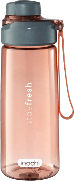 Bình nước Kita Boost 670ml (INC, Cam sữa)