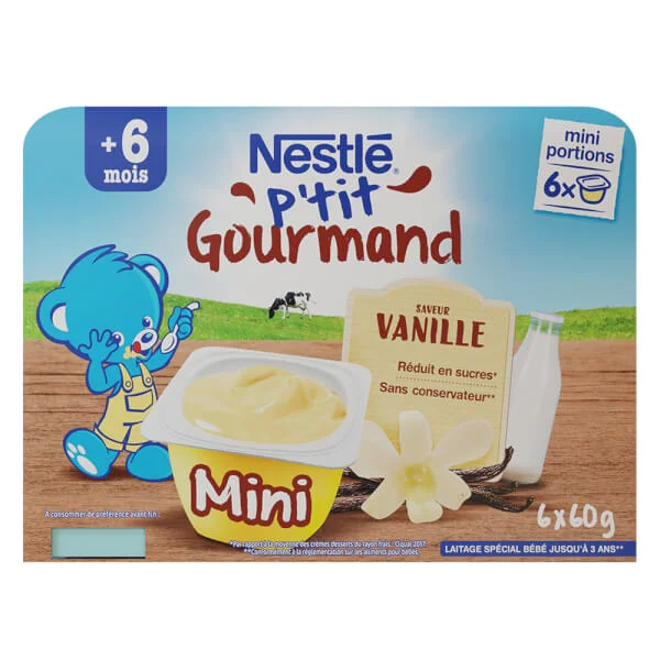 Váng sữa Nestlé P