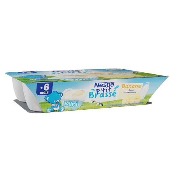 Sữa chua Nestle P