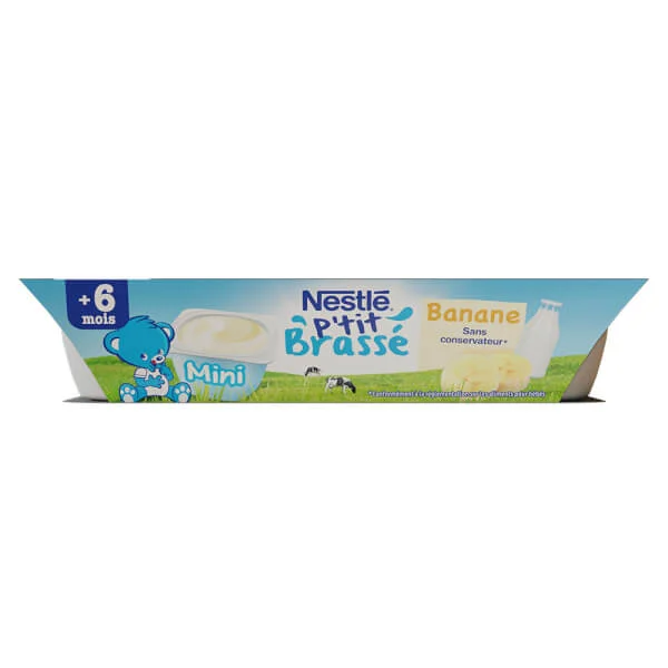 Sữa chua Nestle P