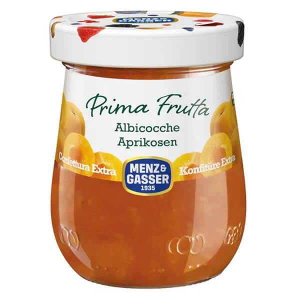 Mứt Mơ Menz & Gasser 340G